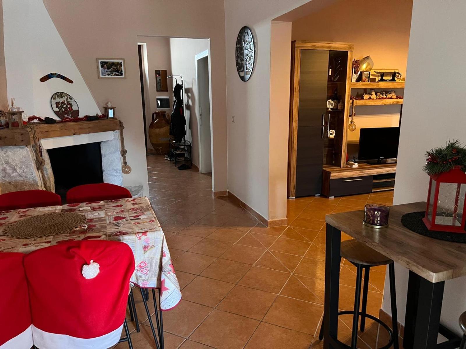 Casa Mia Βίλα Statte Εξωτερικό φωτογραφία